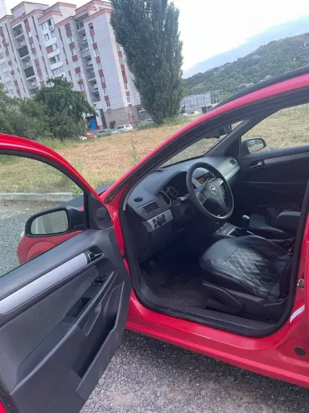 Opel Astra, 2005