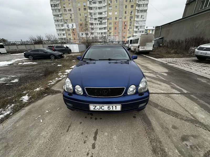 Lexus GS, 1999
