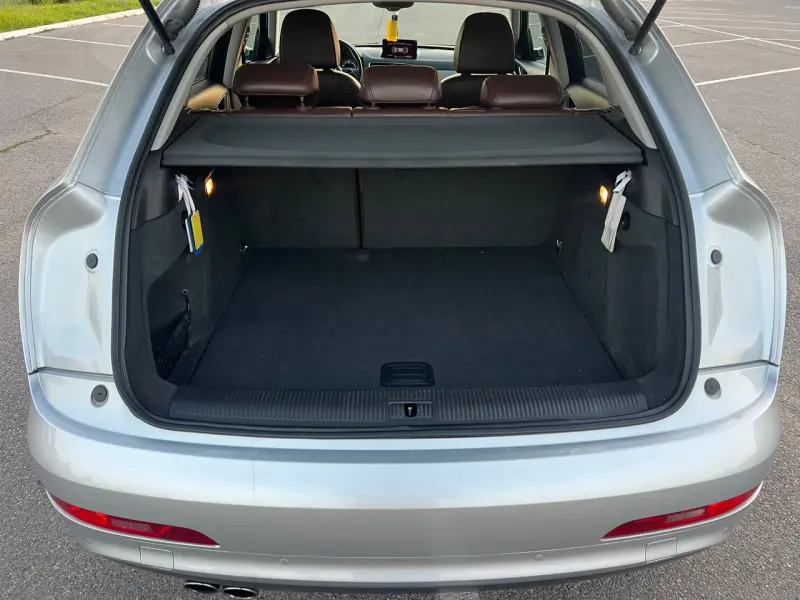Audi RAV4, 2012