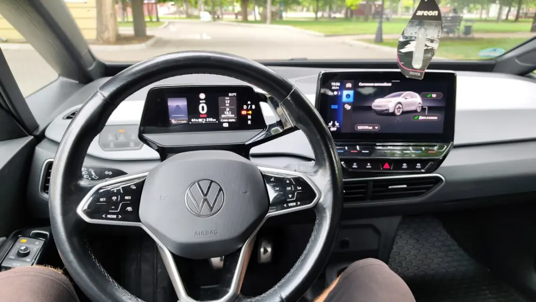 Volkswagen ID.3, 2022