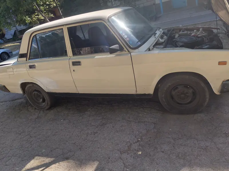 ВАЗ 2107, 1995