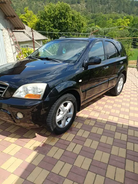 KIA Sorento, 2008