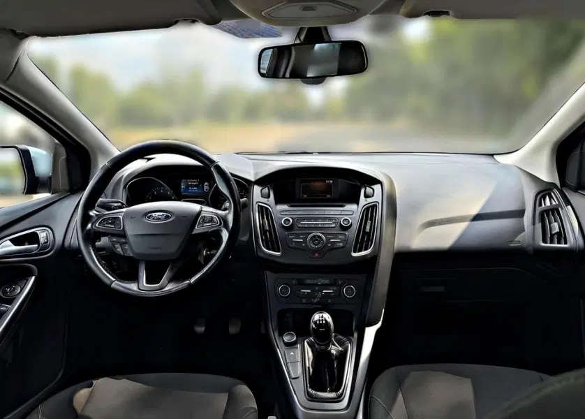 Ford Focus, 2017