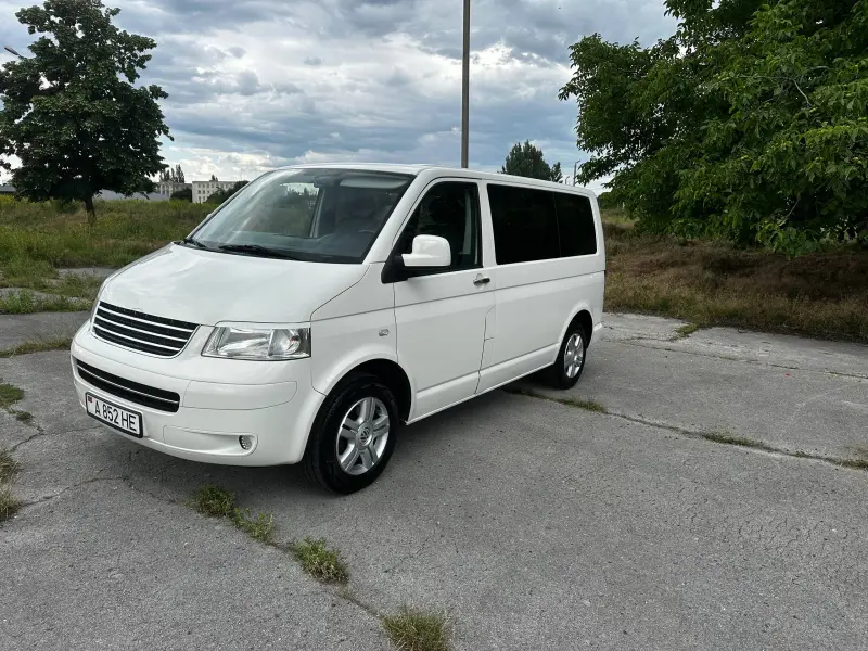 Volkswagen Transporter, 2008