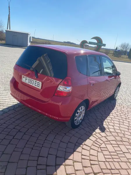 Honda Jazz, 2005
