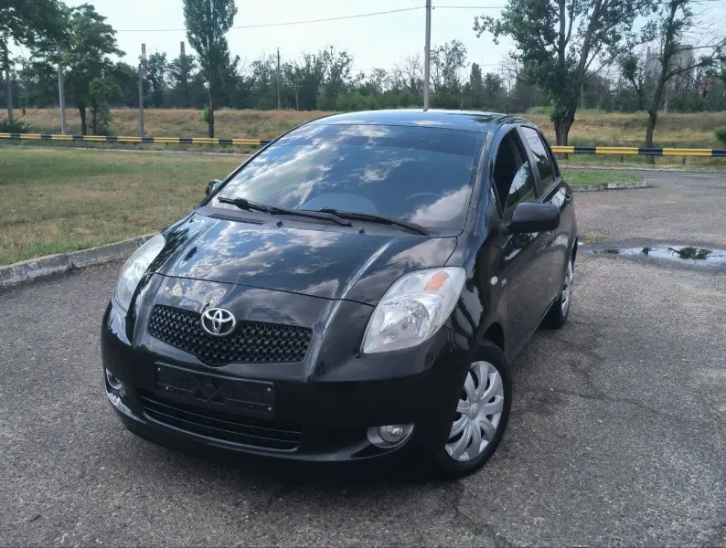 Toyota Corolla, 2008