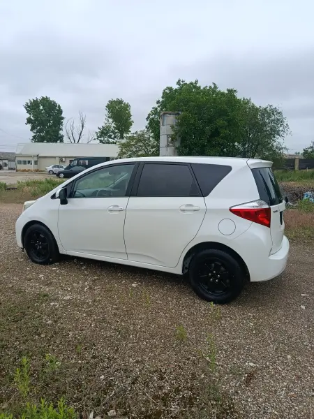 Toyota Verso, 2011