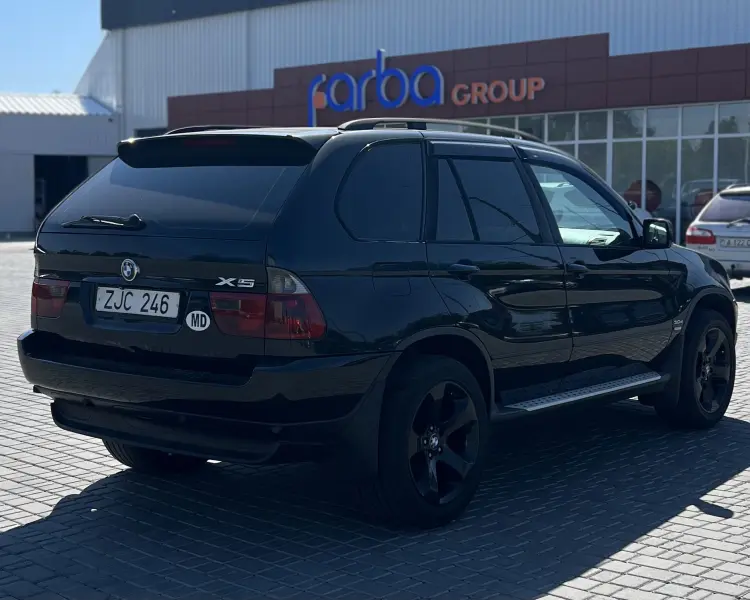 BMW X5, 2006