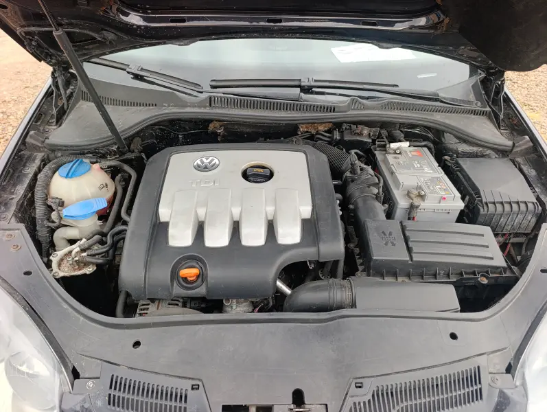 Volkswagen Golf, 2004