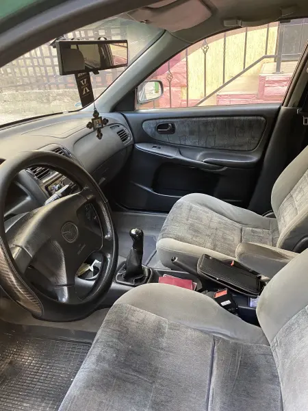 Mazda 626, 1999