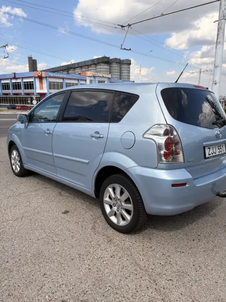 Toyota Corolla Verso, 2006