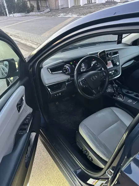 Toyota Avalon, 2014