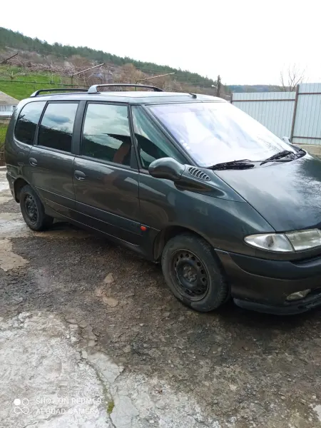 Renault Espace, 1998