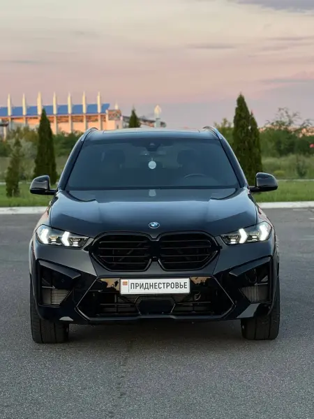 BMW X5, 2019