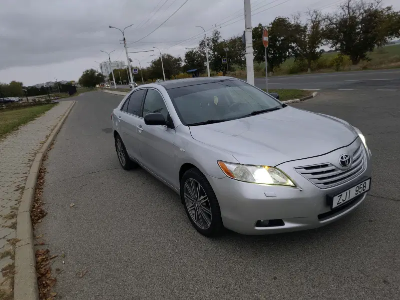 Toyota Camry, 2008