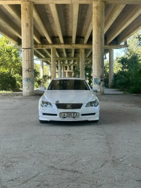 Toyota Mark X, 2007