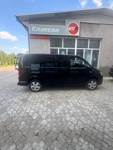 Volkswagen Transporter, 2018