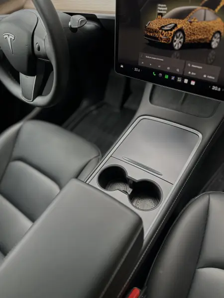 TESLA Y, 2023
