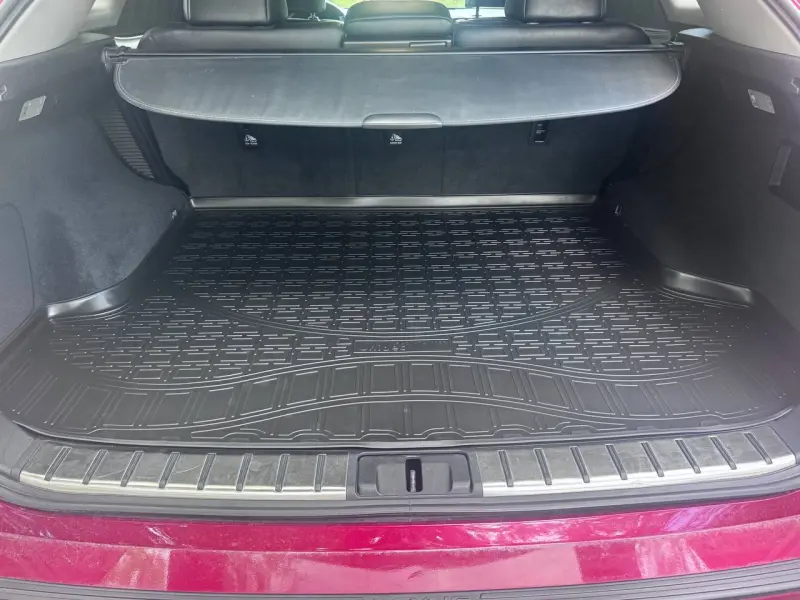 Lexus RX, 2016