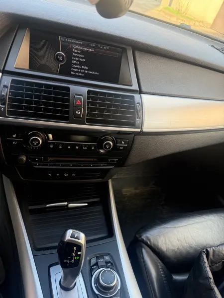 BMW X5, 2009