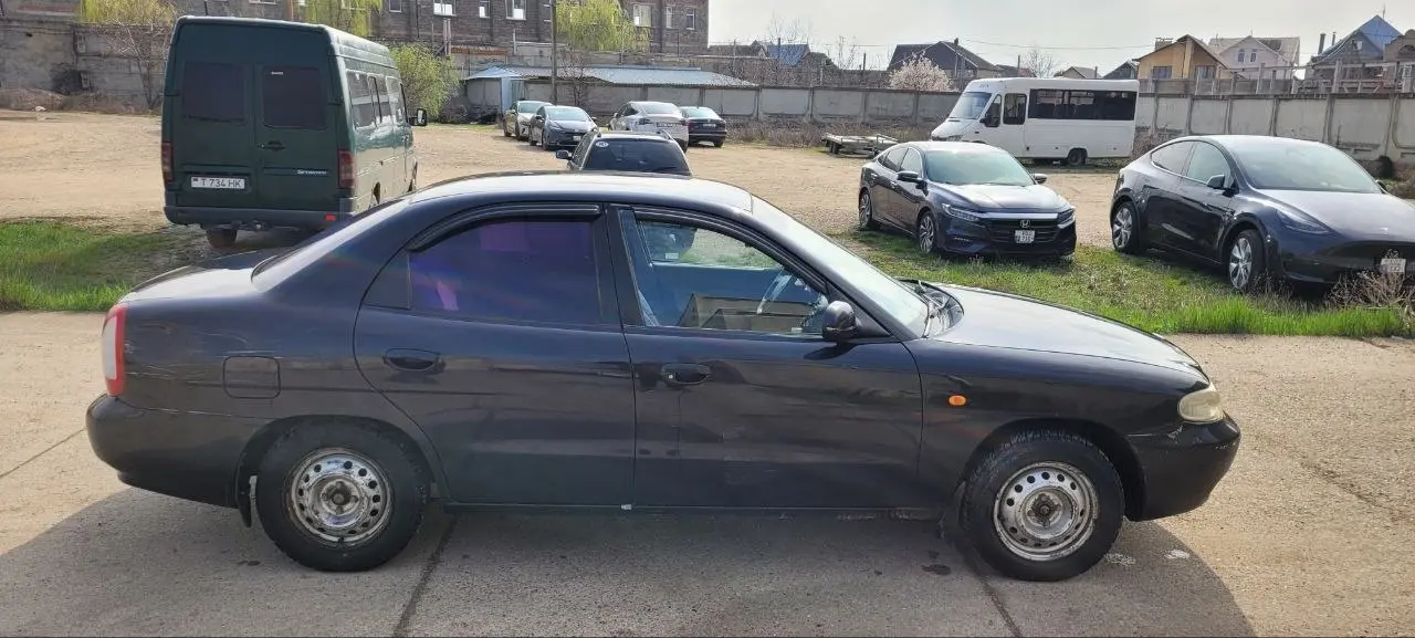 Daewoo Nubira, 1999