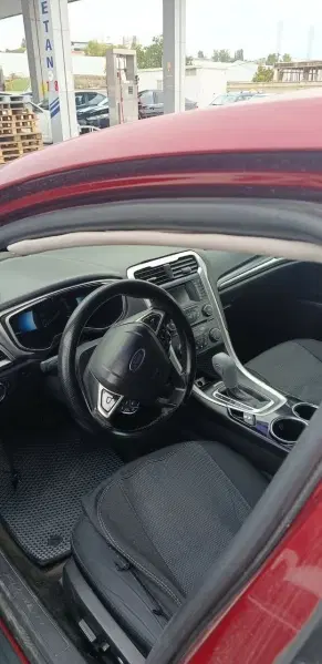 Ford Fusion, 2014