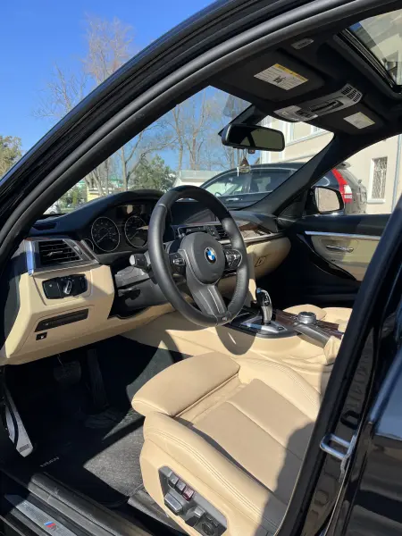 BMW 3 Series, 2018