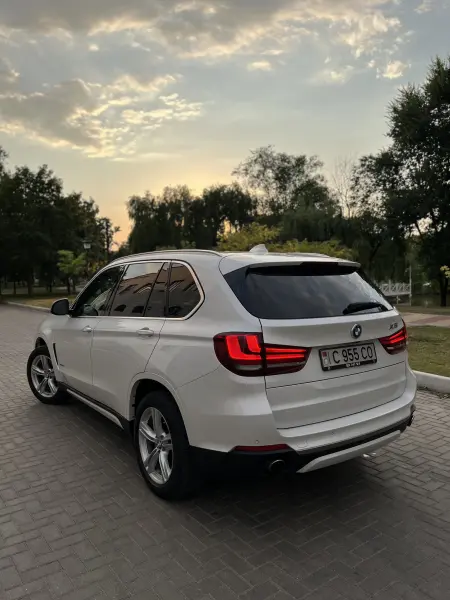 BMW X5, 2015