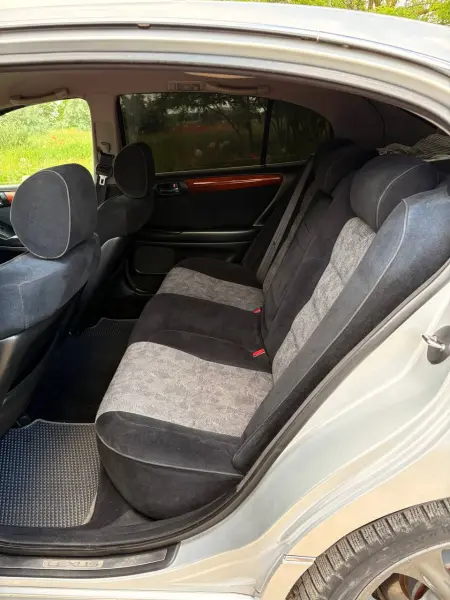 Lexus GS, 1999