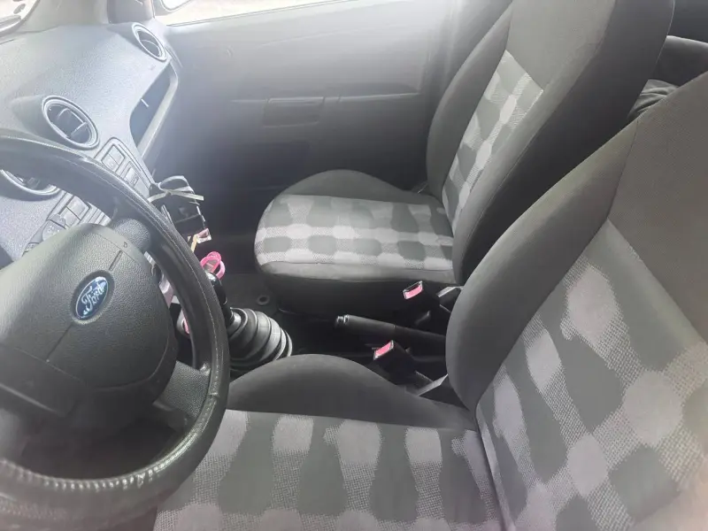 Ford C-Max, 2007