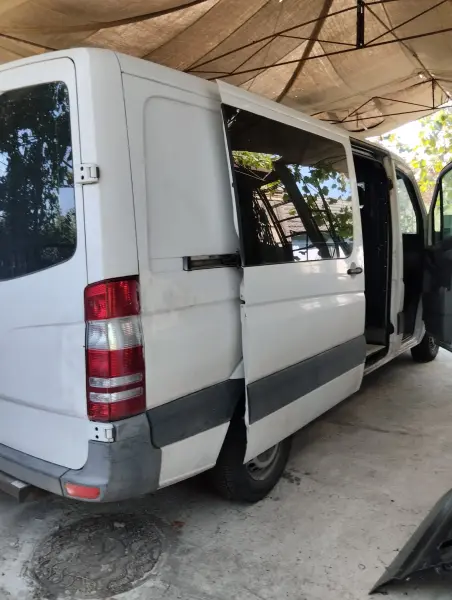 Mercedes-Benz Sprinter, 2010