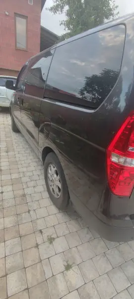 Hyundai H-1, 2008