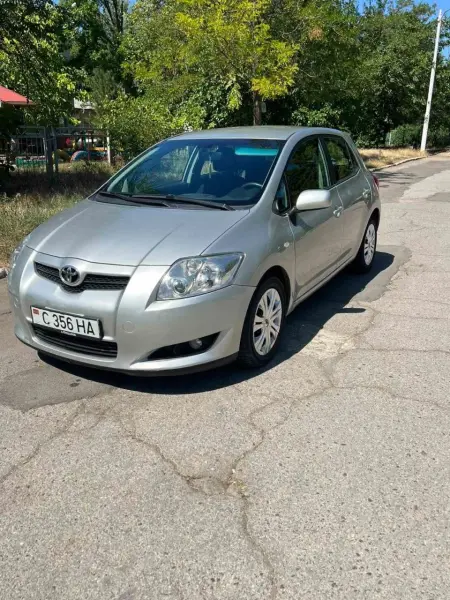 Toyota Corolla, 2008