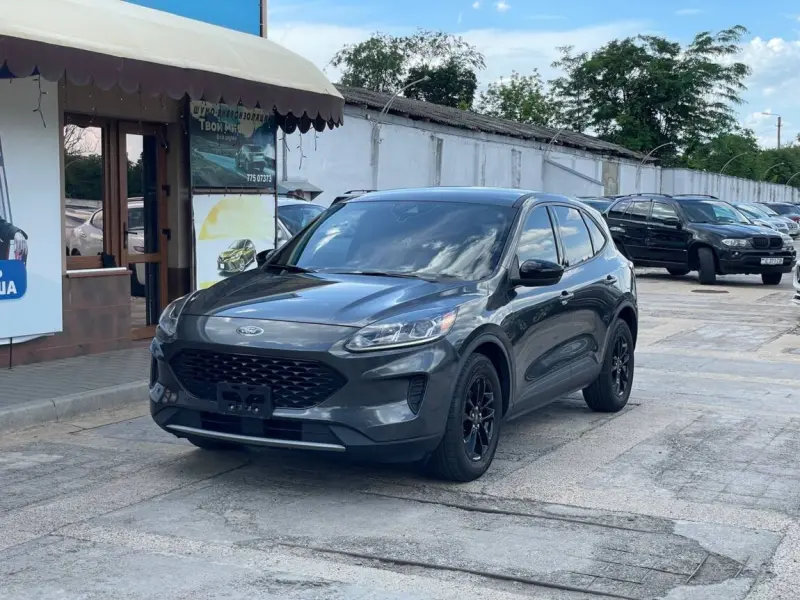 Ford Escape, 2021