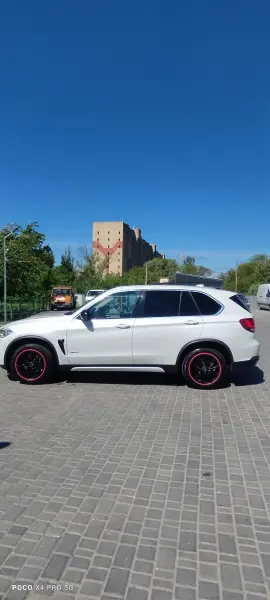 BMW X5, 2014