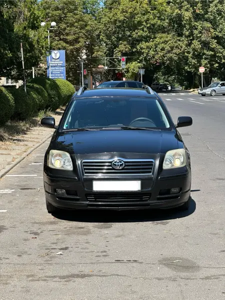 Toyota Avensis, 2006