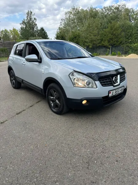 Nissan Qashqai, 2008
