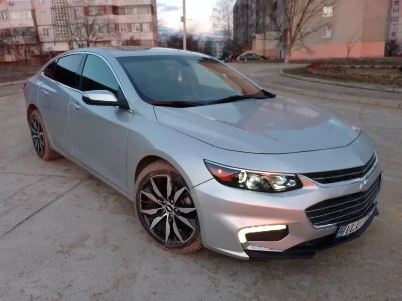 Chevrolet Malibu, 2017
