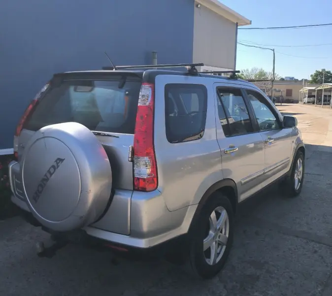 Honda CR-V, 2006