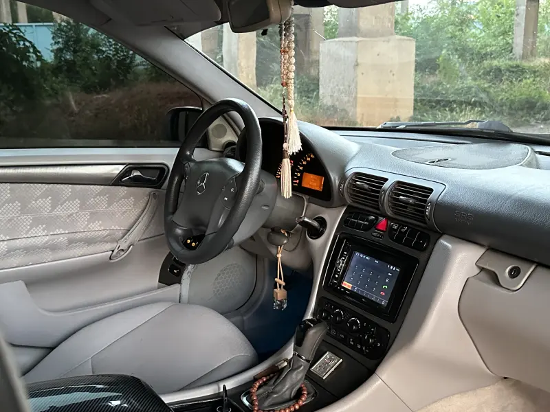 Mercedes-Benz C-Class, 2000