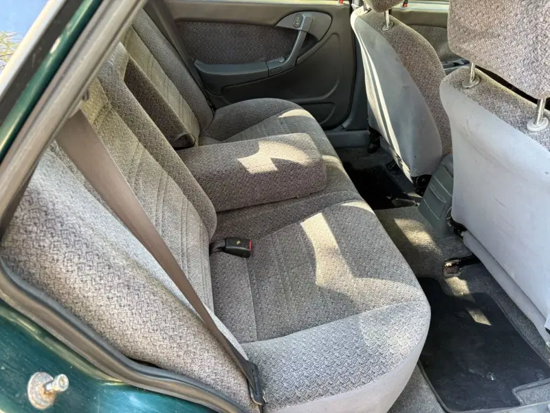 Toyota Corolla, 1997