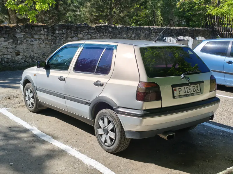 Volkswagen Golf, 1996