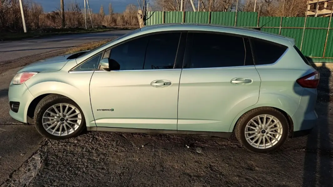 Ford C-Max, 2013