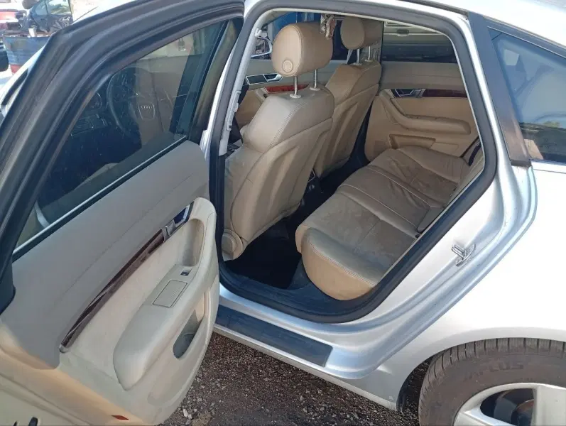 Audi A6, 2007