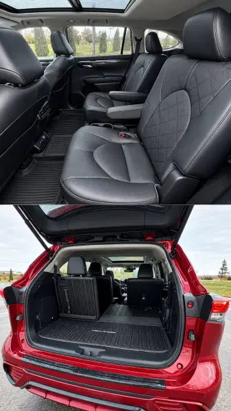 Toyota Highlander, 2021