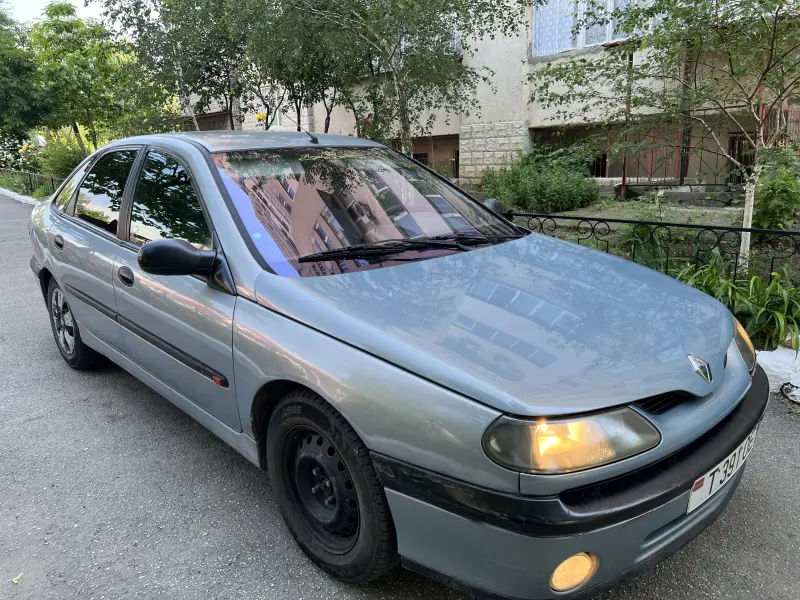 Renault Laguna, 1999