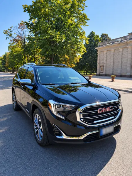 GMC Terrain, 2018