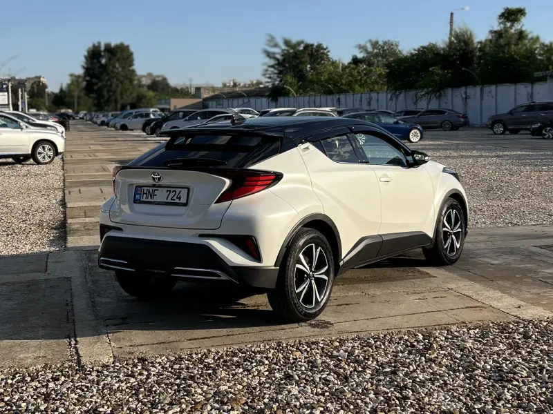 Toyota C-HR, 2020