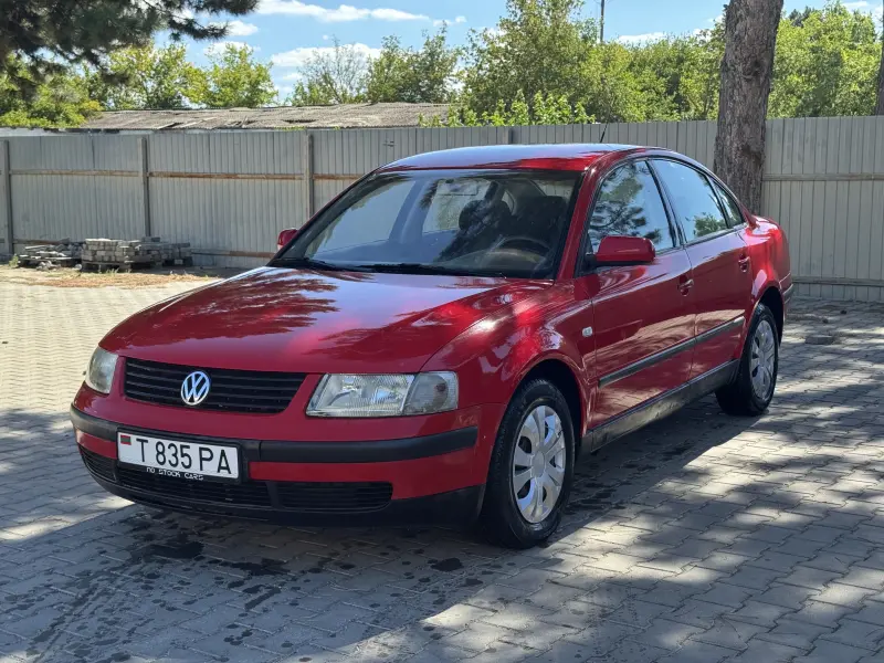 Volkswagen Passat, 2000