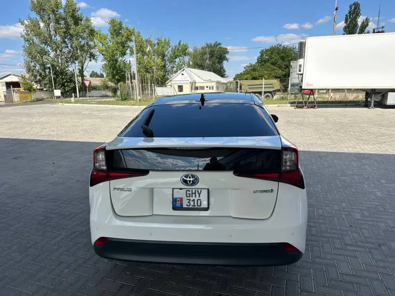 Toyota Prius, 2022
